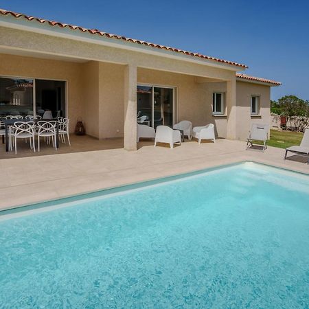 Villa Clara Piscine Chauffee Prunelli-di-Fiumorbo Ngoại thất bức ảnh